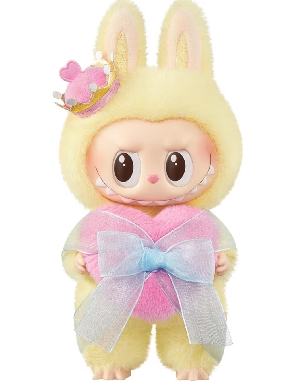 THE MONSTERS Let's Checkmate Series-Vinyl Plush Hanging Card POP MART